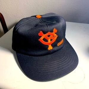 Vintage Yomiuri Giants 80s Hat Size LL